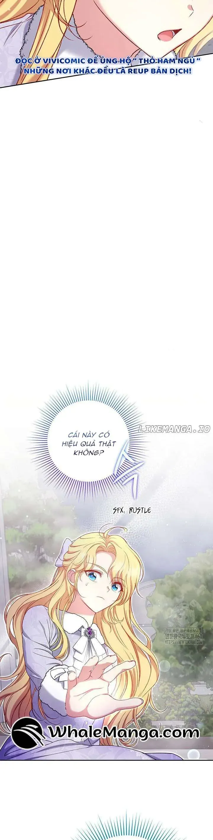 Nàng Vịt Chờ Ngày Hủy Hôn Chapter 16 - Trang 2