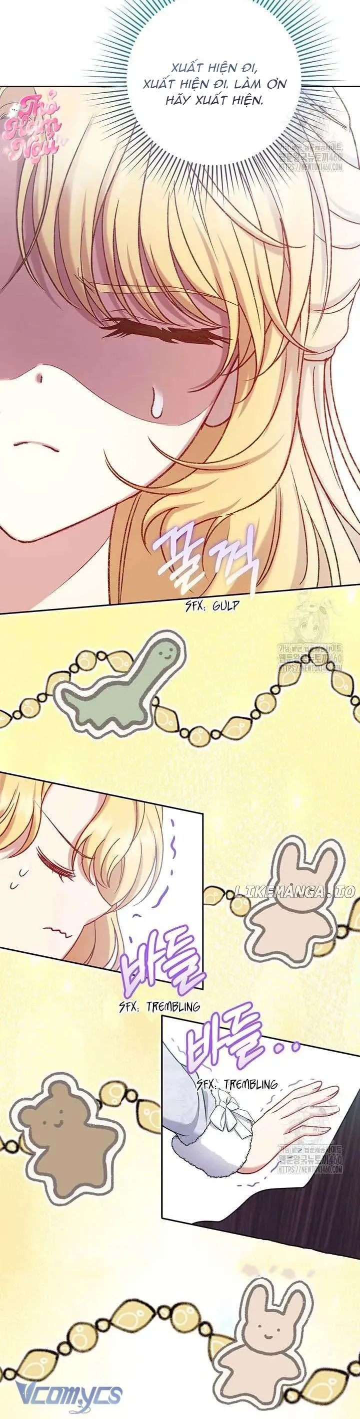 Nàng Vịt Chờ Ngày Hủy Hôn Chapter 16 - Trang 2