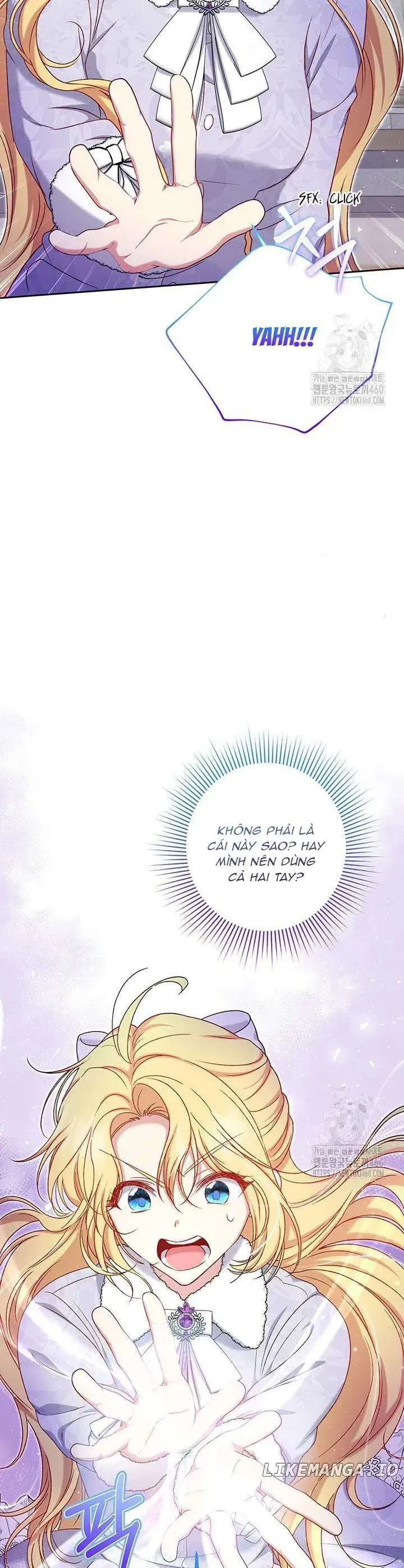 Nàng Vịt Chờ Ngày Hủy Hôn Chapter 16 - Trang 2