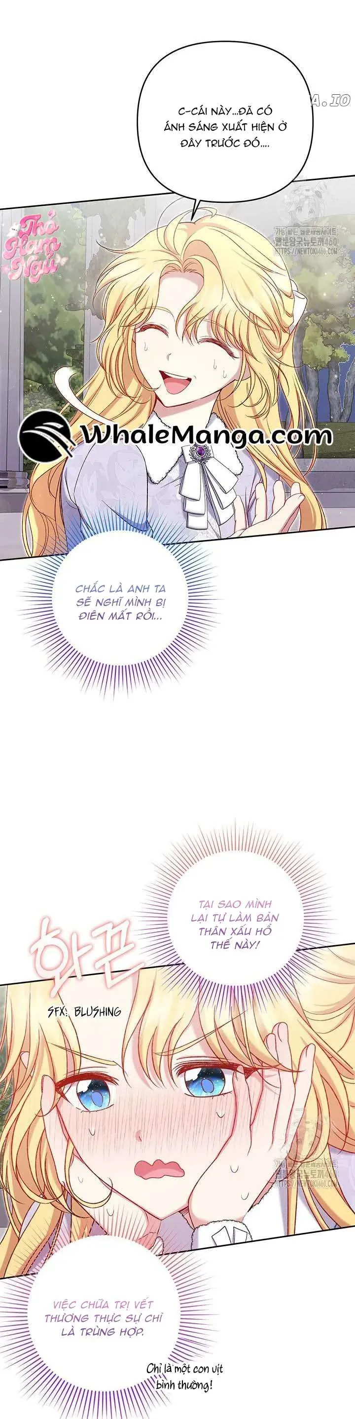 Nàng Vịt Chờ Ngày Hủy Hôn Chapter 16 - Trang 2