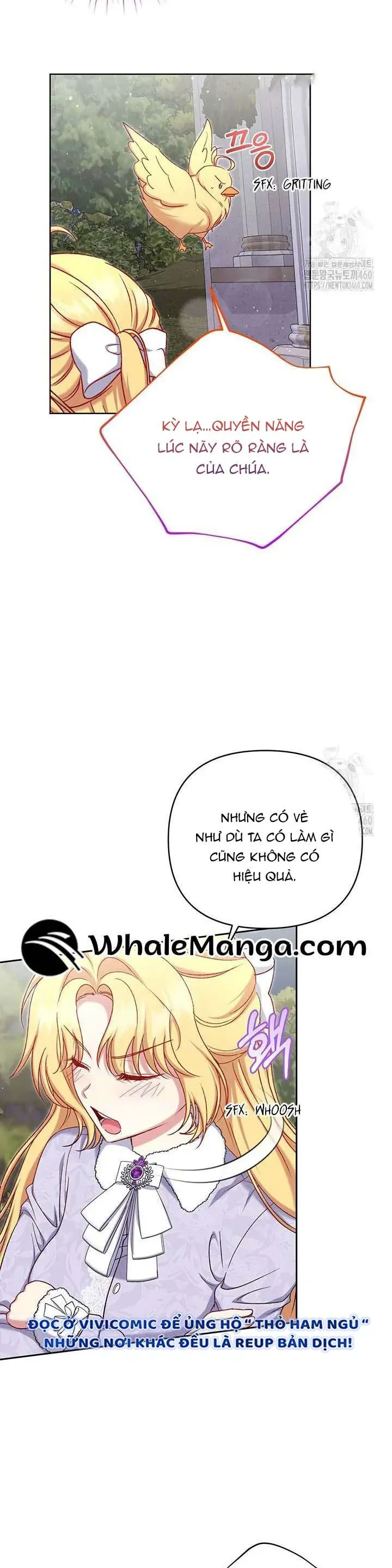 Nàng Vịt Chờ Ngày Hủy Hôn Chapter 16 - Trang 2