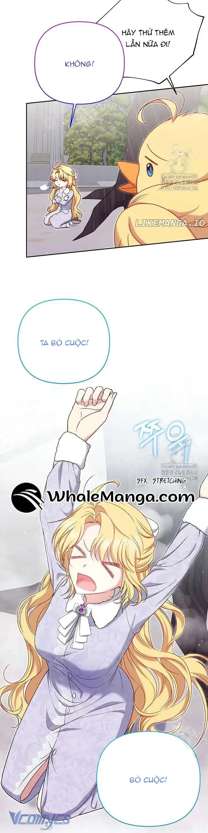 Nàng Vịt Chờ Ngày Hủy Hôn Chapter 16 - Trang 2