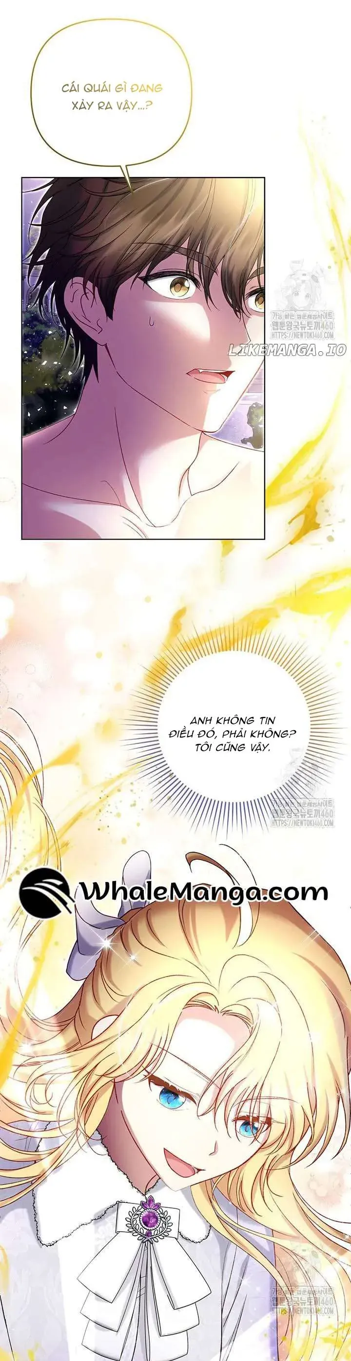 Nàng Vịt Chờ Ngày Hủy Hôn Chapter 16 - Trang 2