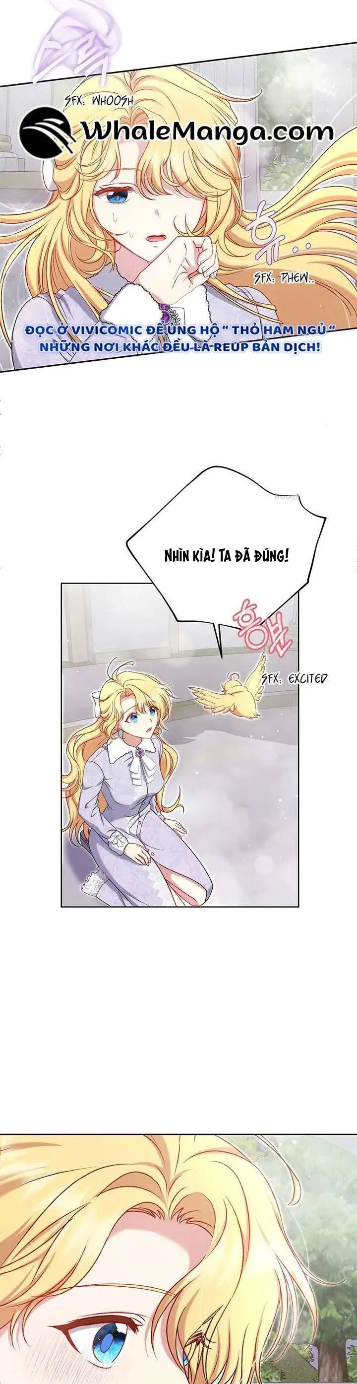 Nàng Vịt Chờ Ngày Hủy Hôn Chapter 16 - Trang 2