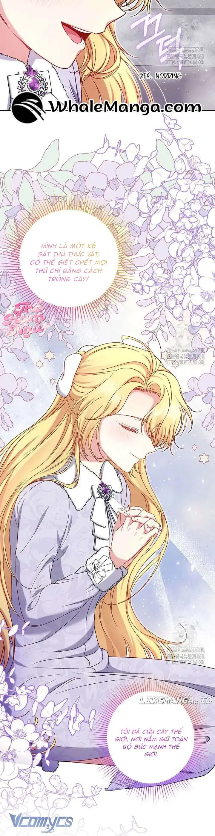 Nàng Vịt Chờ Ngày Hủy Hôn Chapter 16 - Trang 2