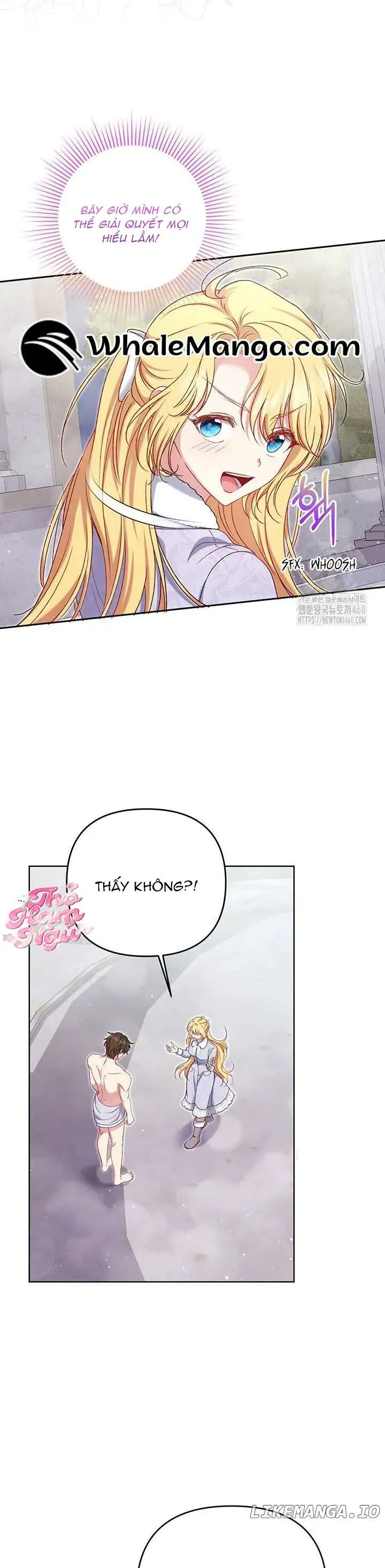 Nàng Vịt Chờ Ngày Hủy Hôn Chapter 16 - Trang 2