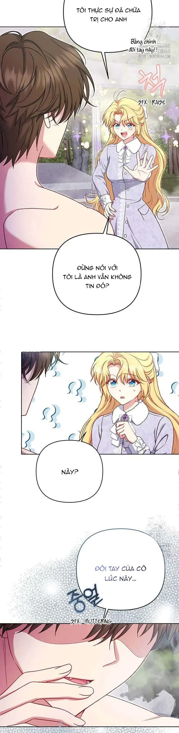 Nàng Vịt Chờ Ngày Hủy Hôn Chapter 16 - Trang 2