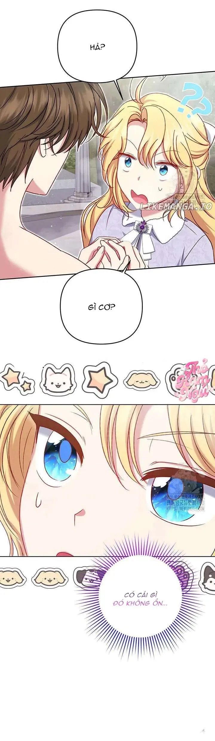 Nàng Vịt Chờ Ngày Hủy Hôn Chapter 16 - Trang 2