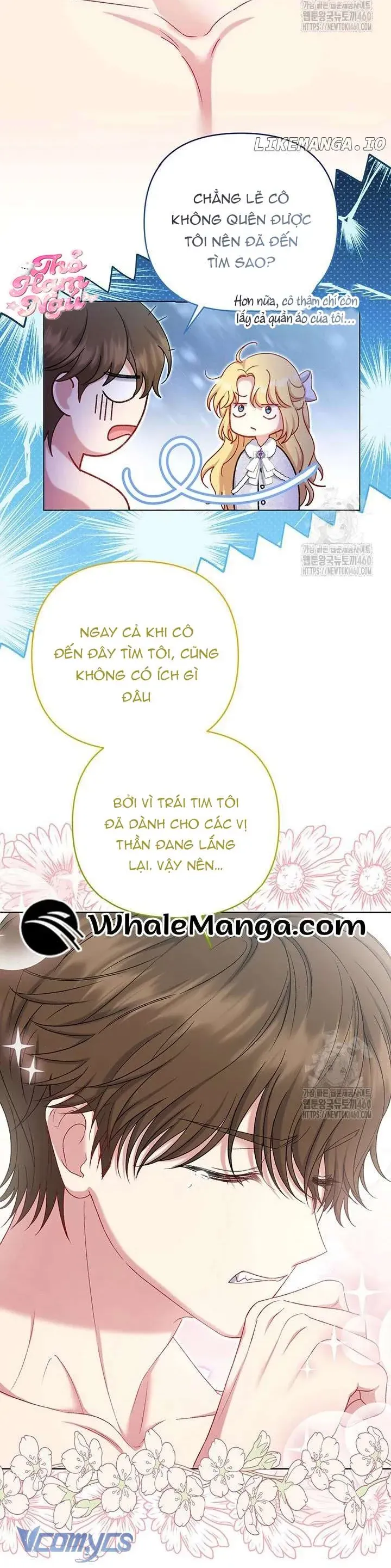 Nàng Vịt Chờ Ngày Hủy Hôn Chapter 16 - Trang 2