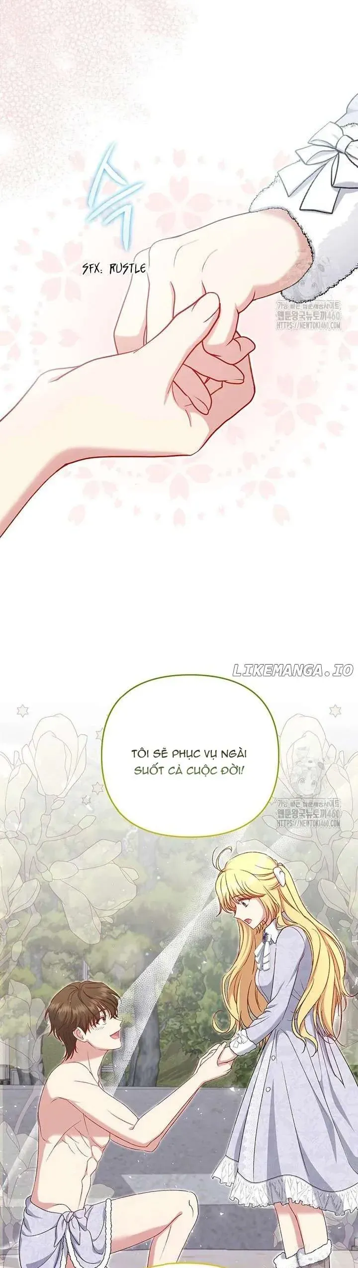 Nàng Vịt Chờ Ngày Hủy Hôn Chapter 16 - Trang 2