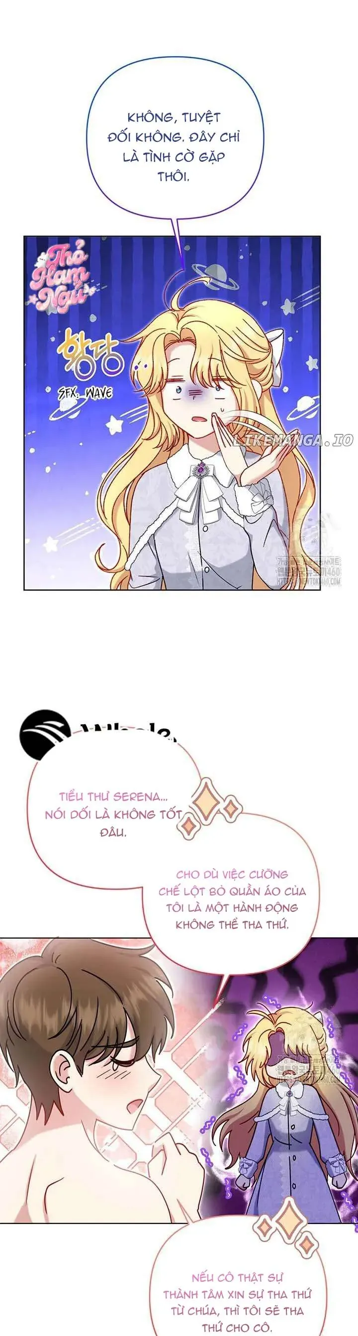 Nàng Vịt Chờ Ngày Hủy Hôn Chapter 16 - Trang 2