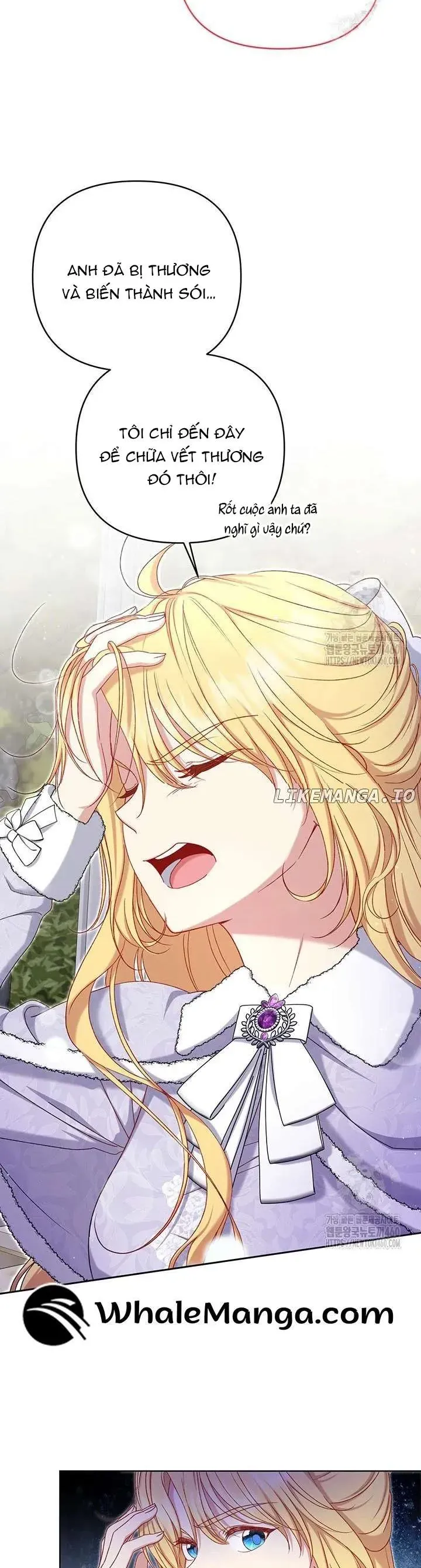 Nàng Vịt Chờ Ngày Hủy Hôn Chapter 16 - Trang 2