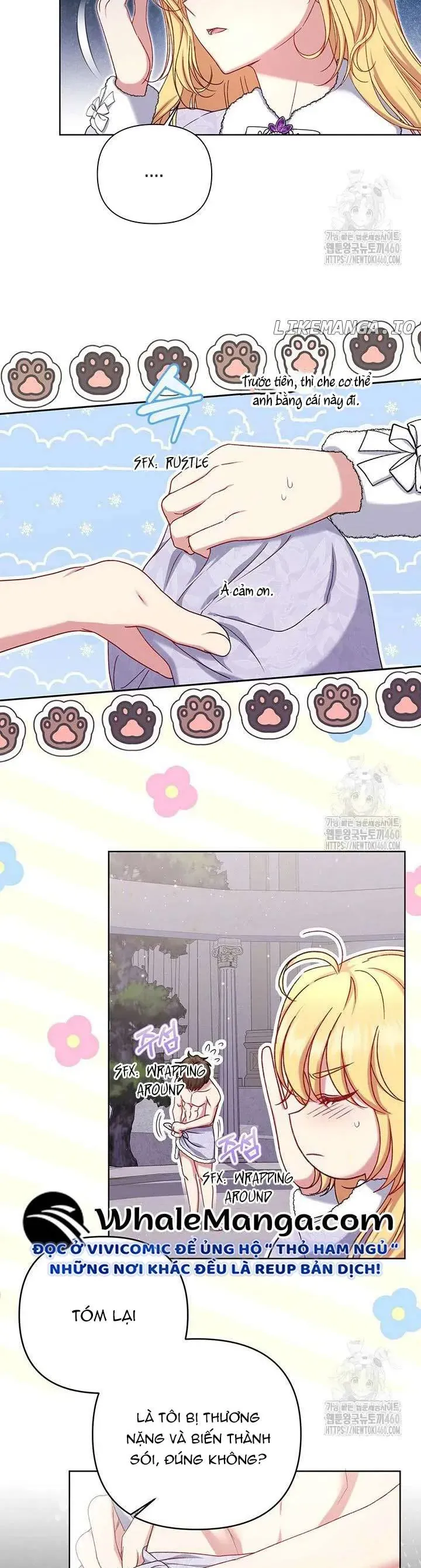 Nàng Vịt Chờ Ngày Hủy Hôn Chapter 16 - Trang 2