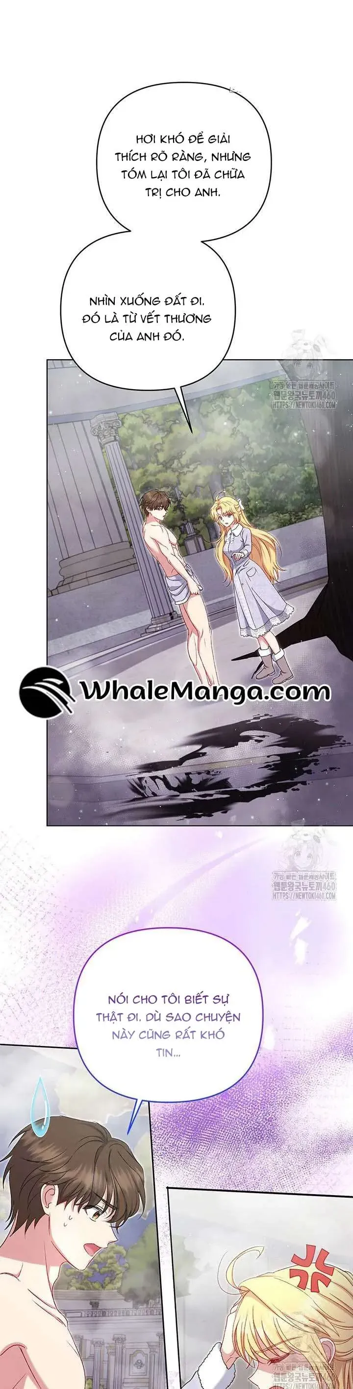 Nàng Vịt Chờ Ngày Hủy Hôn Chapter 16 - Trang 2