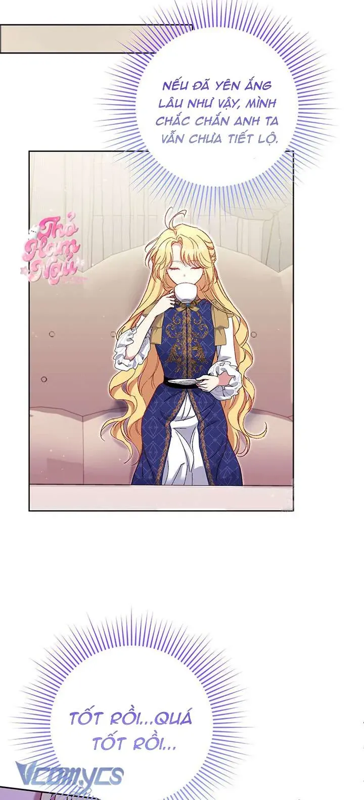 Nàng Vịt Chờ Ngày Hủy Hôn Chapter 17 - Trang 2