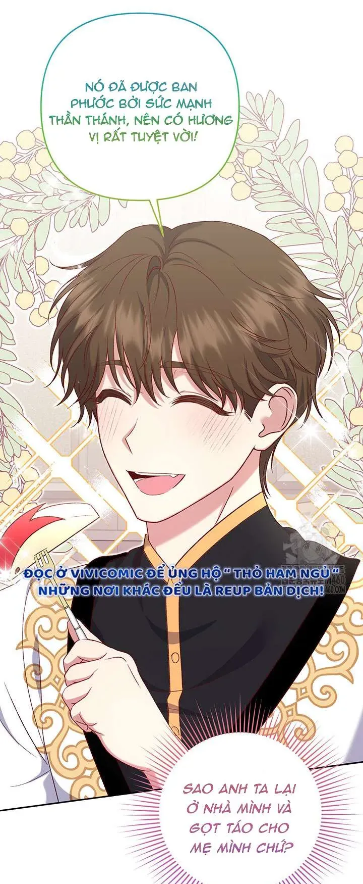 Nàng Vịt Chờ Ngày Hủy Hôn Chapter 17 - Trang 2