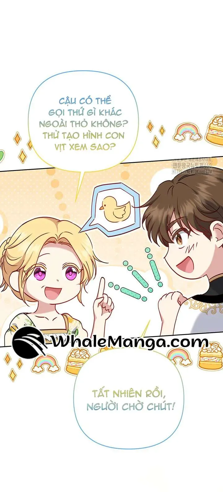 Nàng Vịt Chờ Ngày Hủy Hôn Chapter 17 - Trang 2