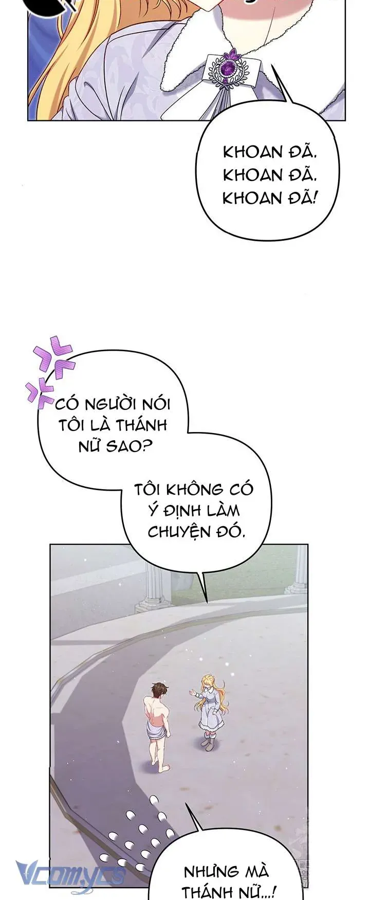 Nàng Vịt Chờ Ngày Hủy Hôn Chapter 17 - Trang 2