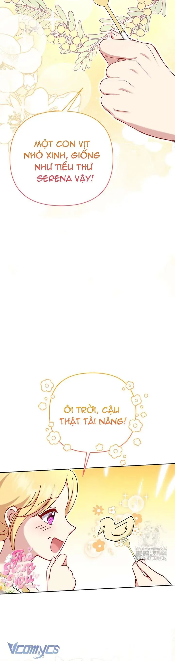 Nàng Vịt Chờ Ngày Hủy Hôn Chapter 17 - Trang 2