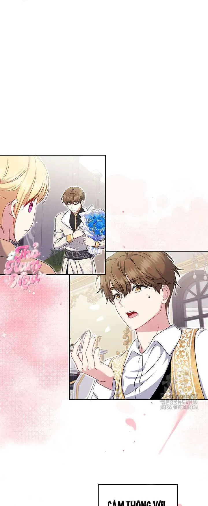 Nàng Vịt Chờ Ngày Hủy Hôn Chapter 17 - Trang 2