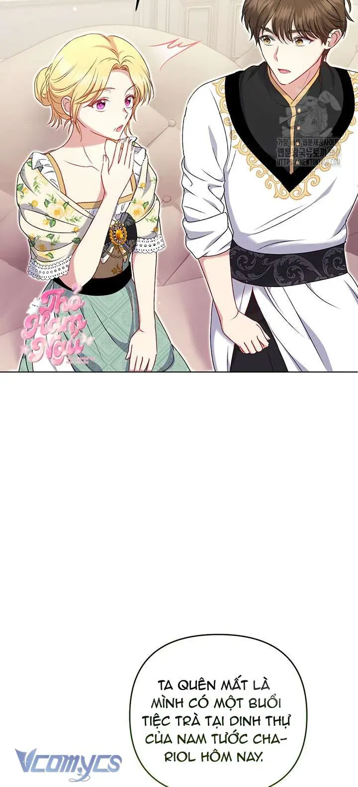 Nàng Vịt Chờ Ngày Hủy Hôn Chapter 17 - Trang 2