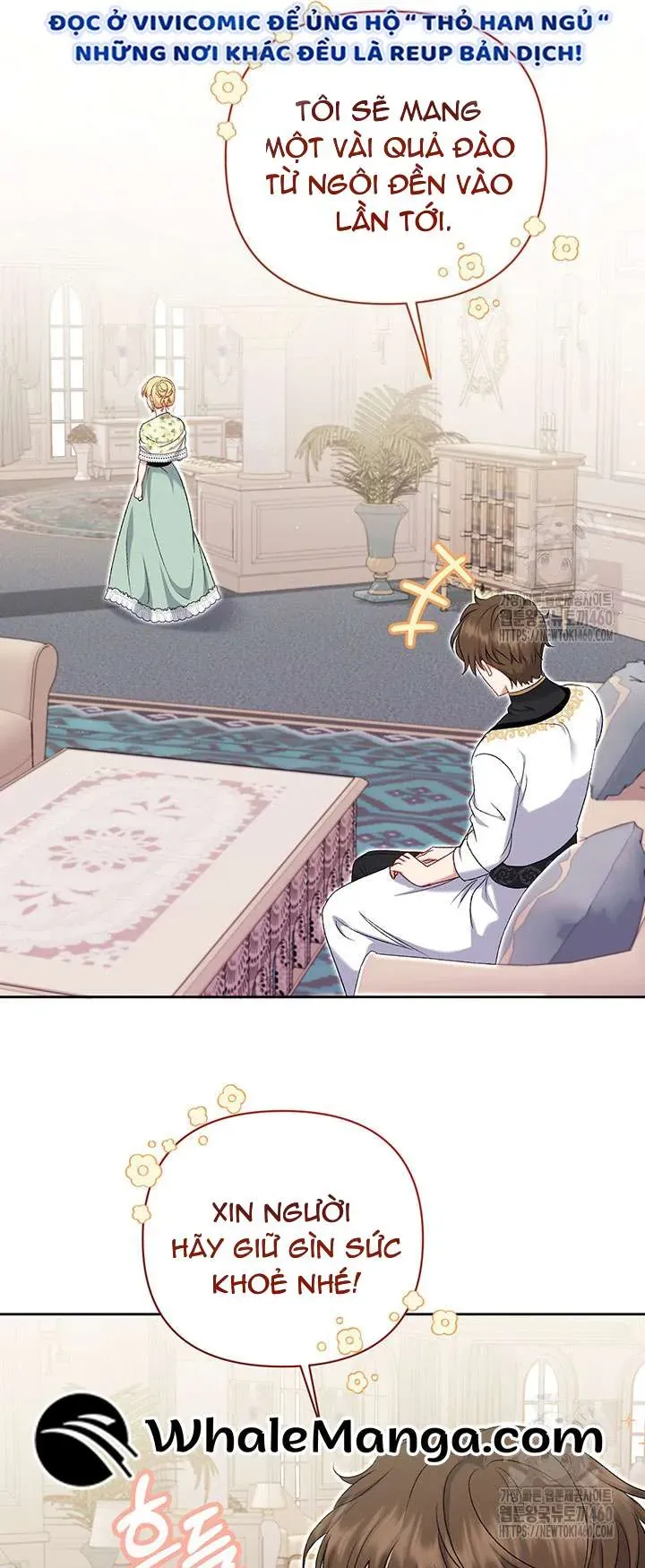 Nàng Vịt Chờ Ngày Hủy Hôn Chapter 17 - Trang 2