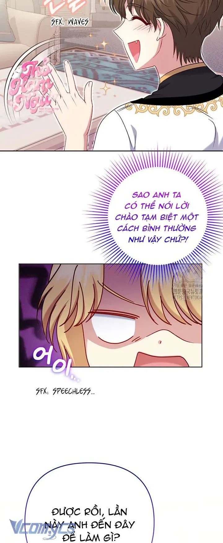 Nàng Vịt Chờ Ngày Hủy Hôn Chapter 17 - Trang 2