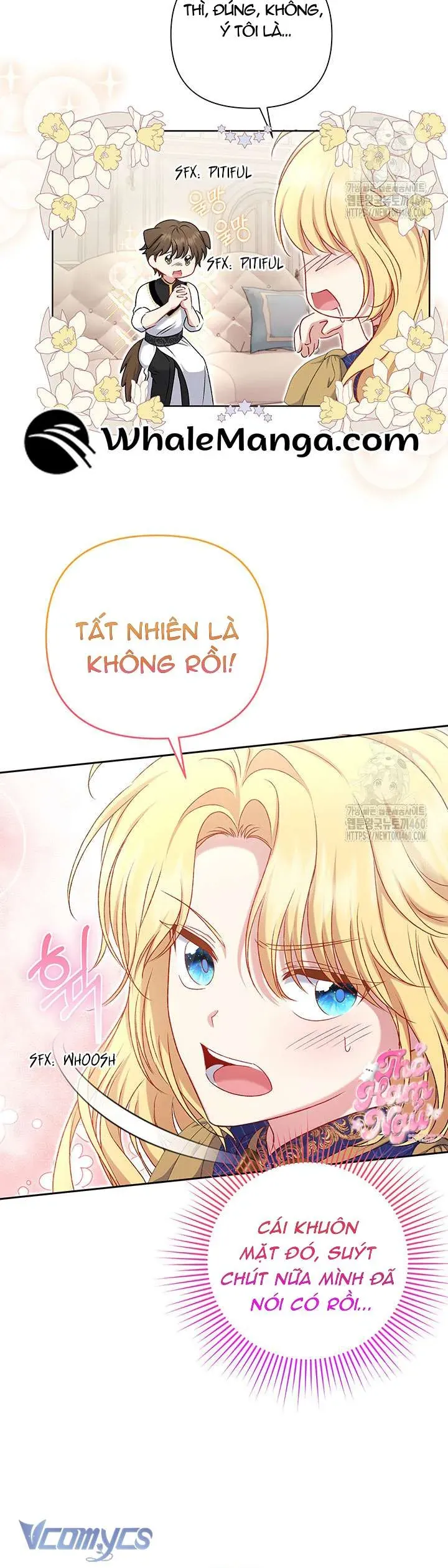 Nàng Vịt Chờ Ngày Hủy Hôn Chapter 17 - Trang 2