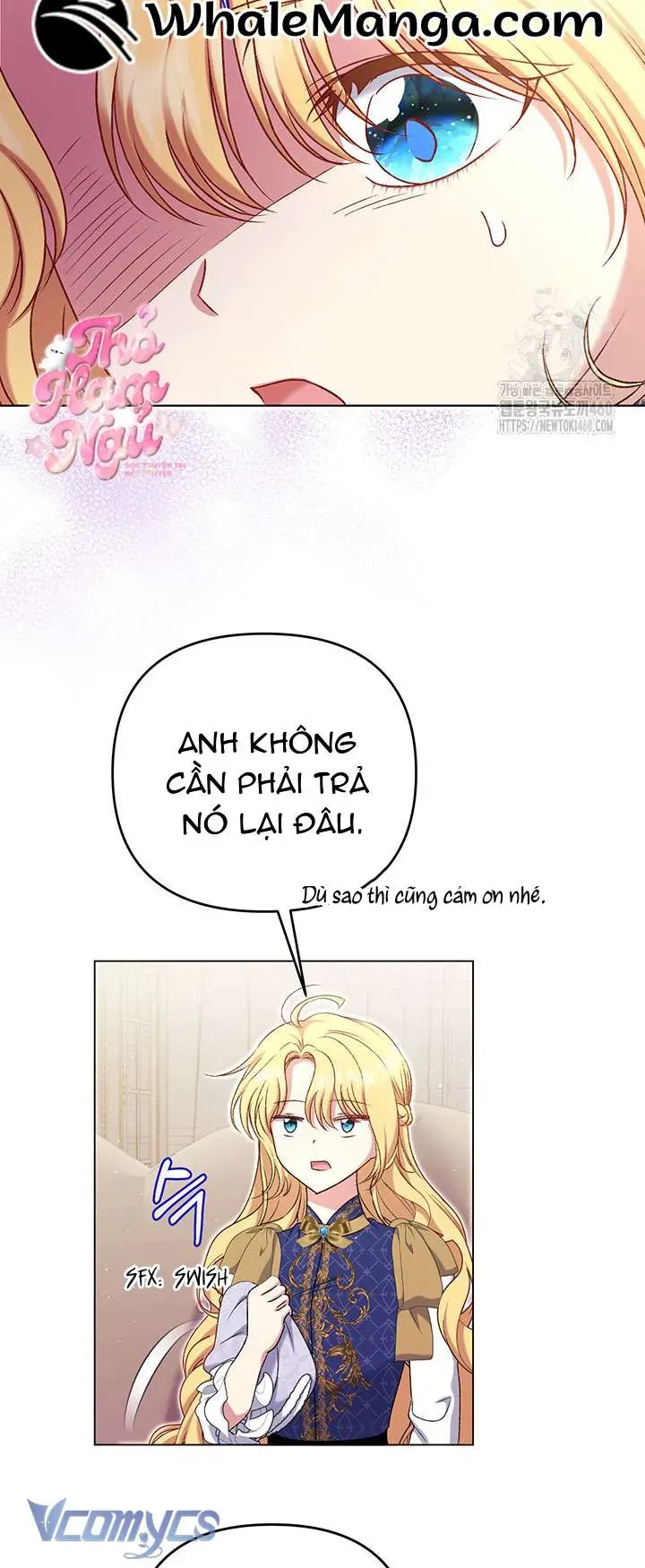 Nàng Vịt Chờ Ngày Hủy Hôn Chapter 17 - Trang 2