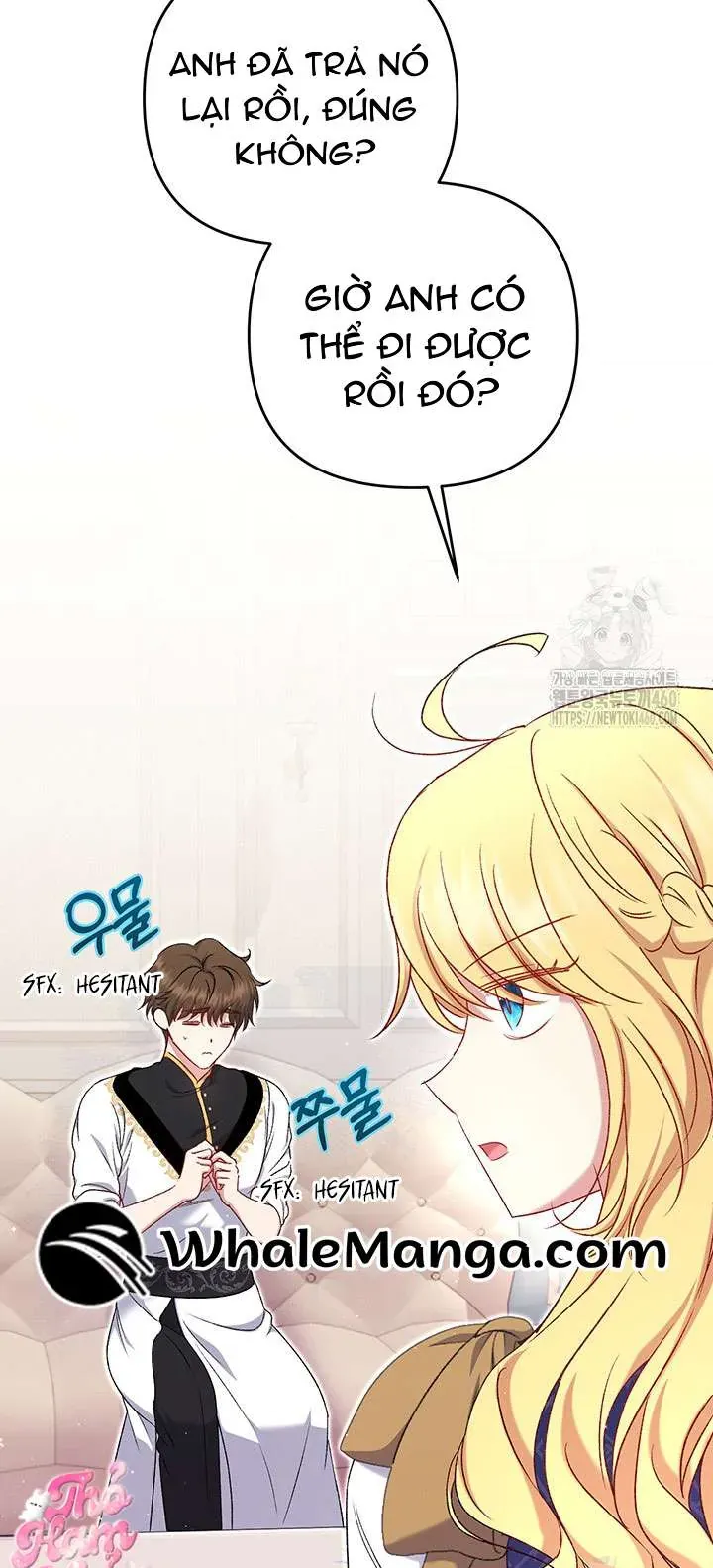 Nàng Vịt Chờ Ngày Hủy Hôn Chapter 17 - Trang 2