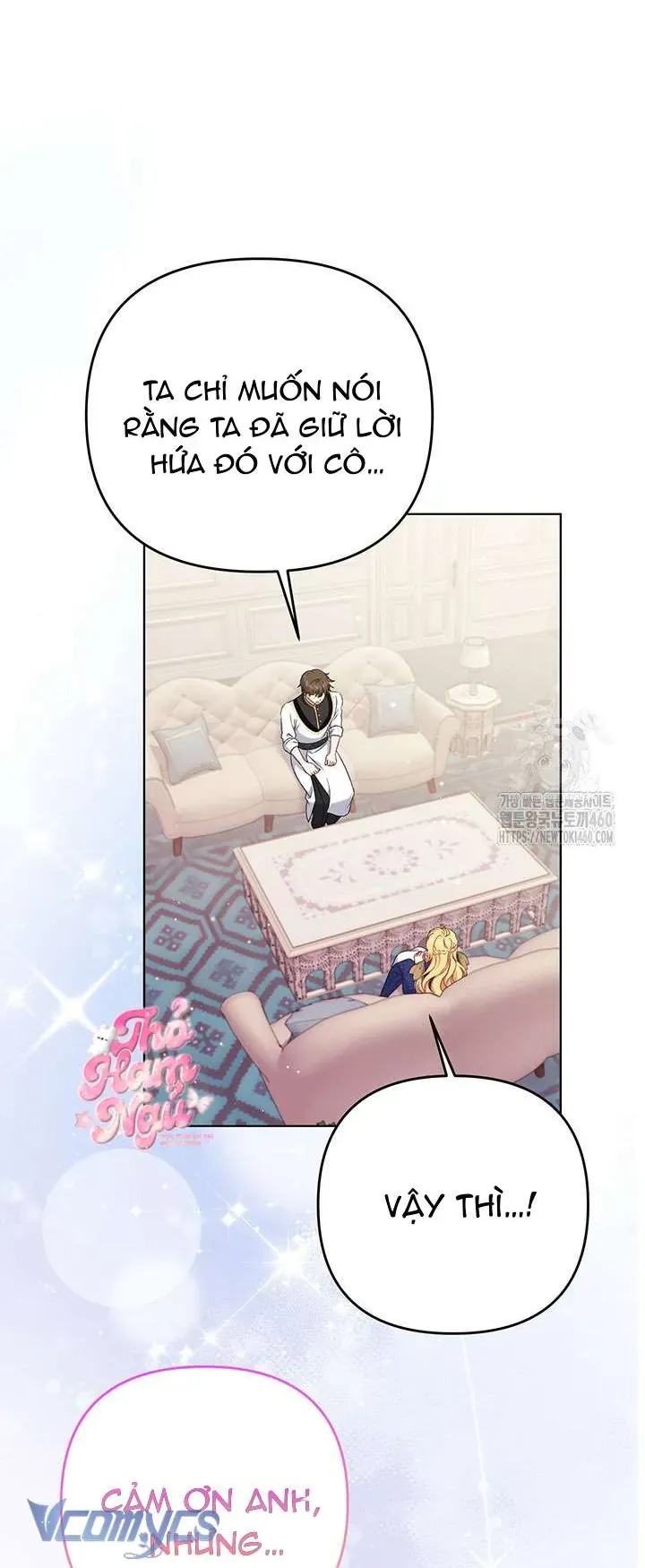 Nàng Vịt Chờ Ngày Hủy Hôn Chapter 17 - Trang 2