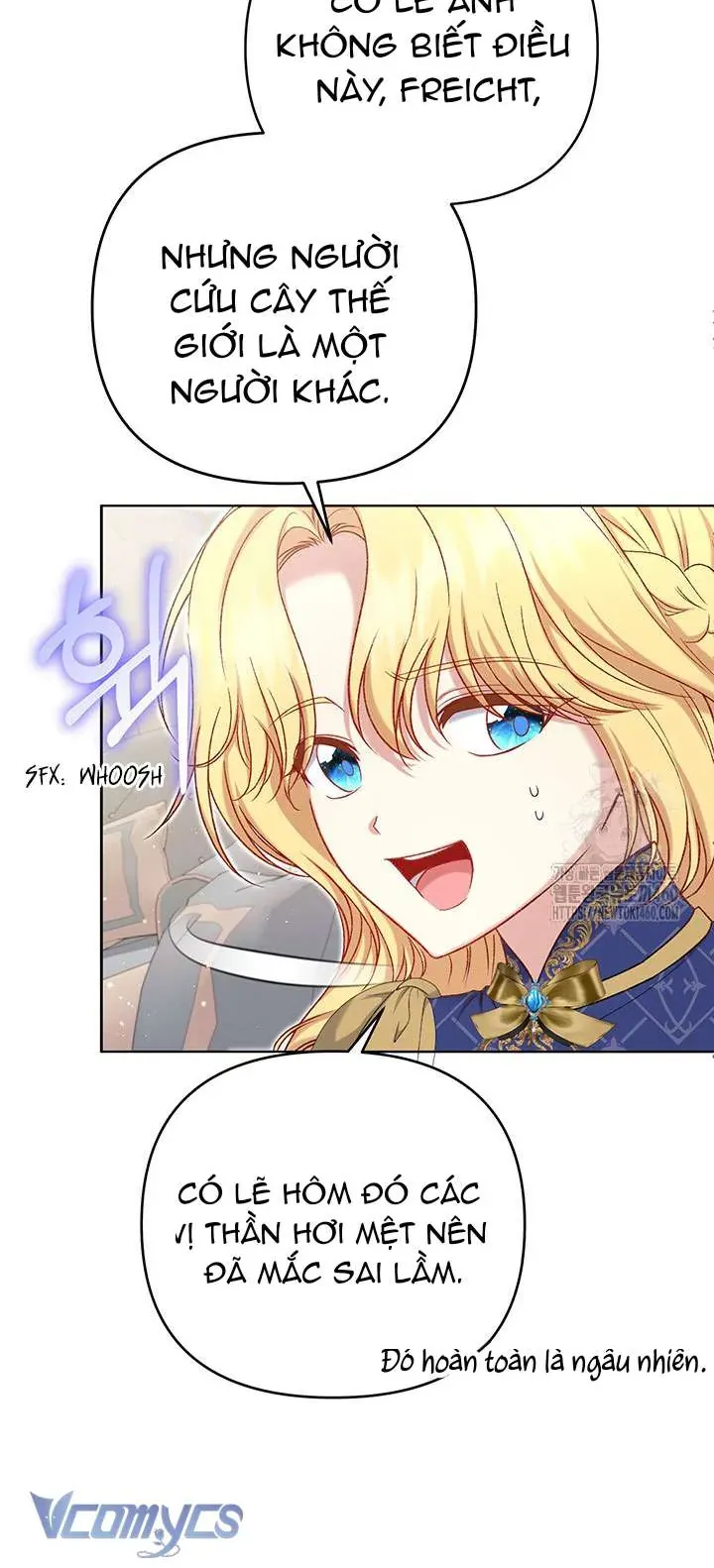 Nàng Vịt Chờ Ngày Hủy Hôn Chapter 17 - Trang 2