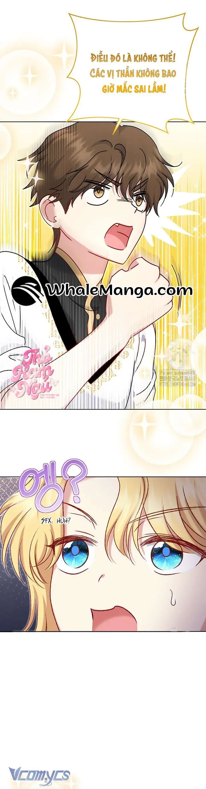 Nàng Vịt Chờ Ngày Hủy Hôn Chapter 17 - Trang 2