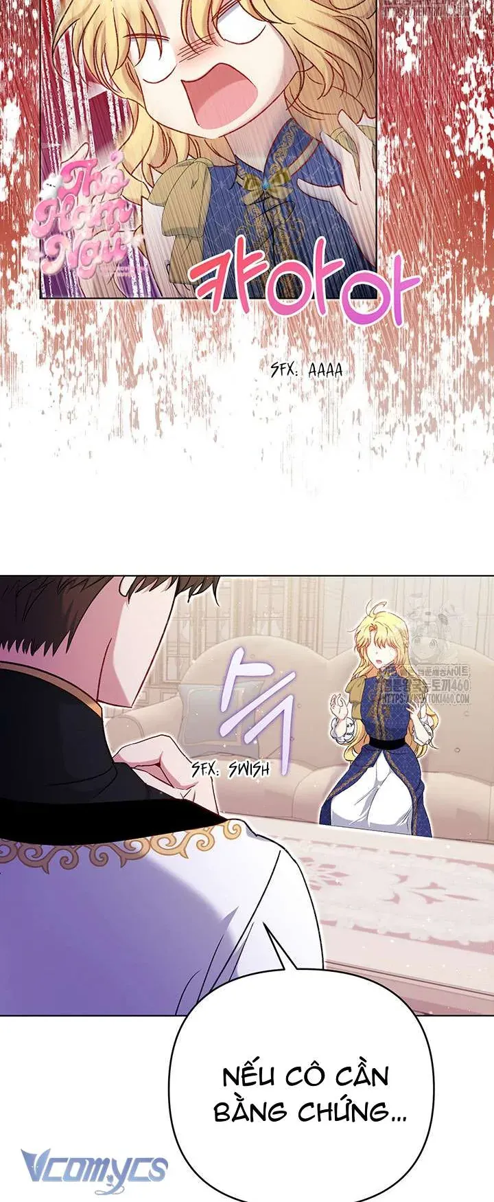 Nàng Vịt Chờ Ngày Hủy Hôn Chapter 17 - Trang 2