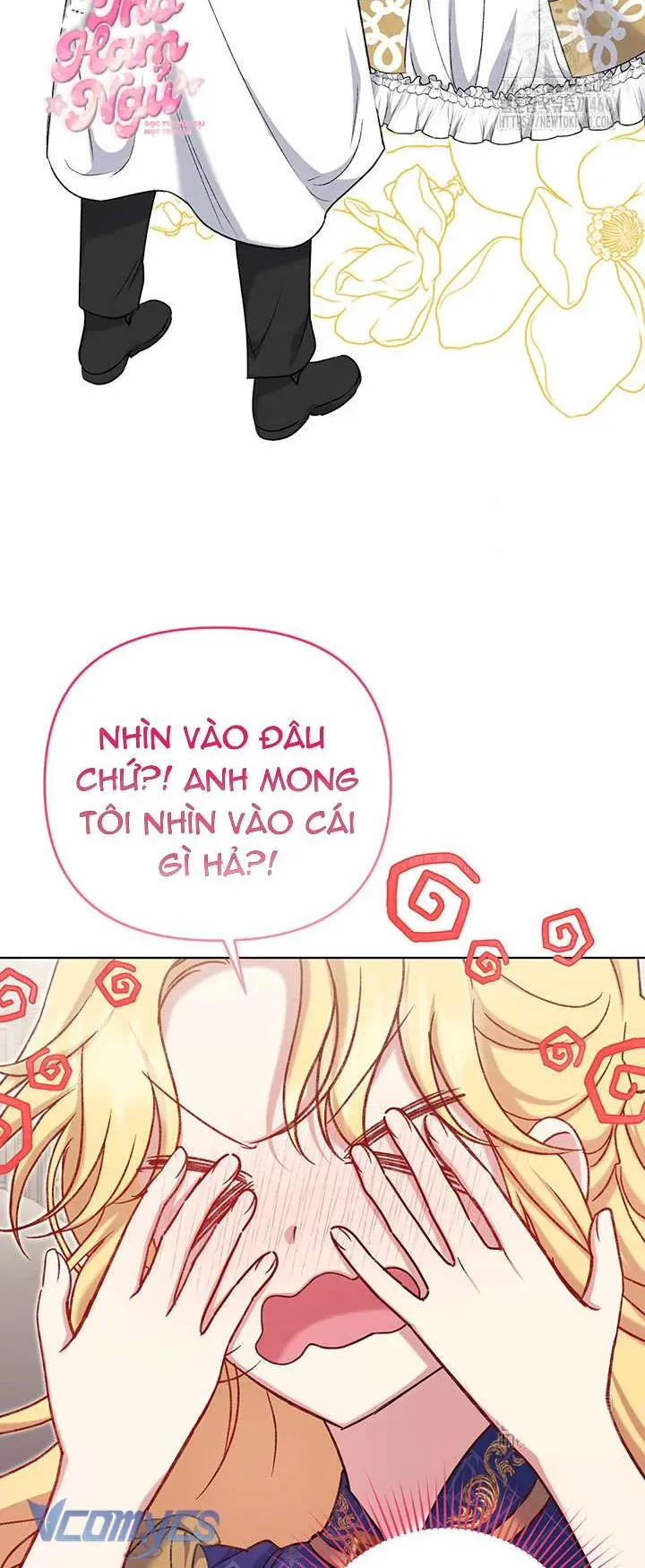 Nàng Vịt Chờ Ngày Hủy Hôn Chapter 17 - Trang 2