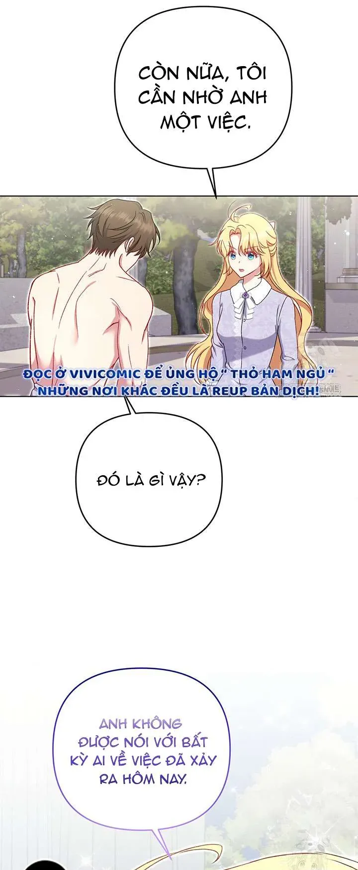 Nàng Vịt Chờ Ngày Hủy Hôn Chapter 17 - Trang 2