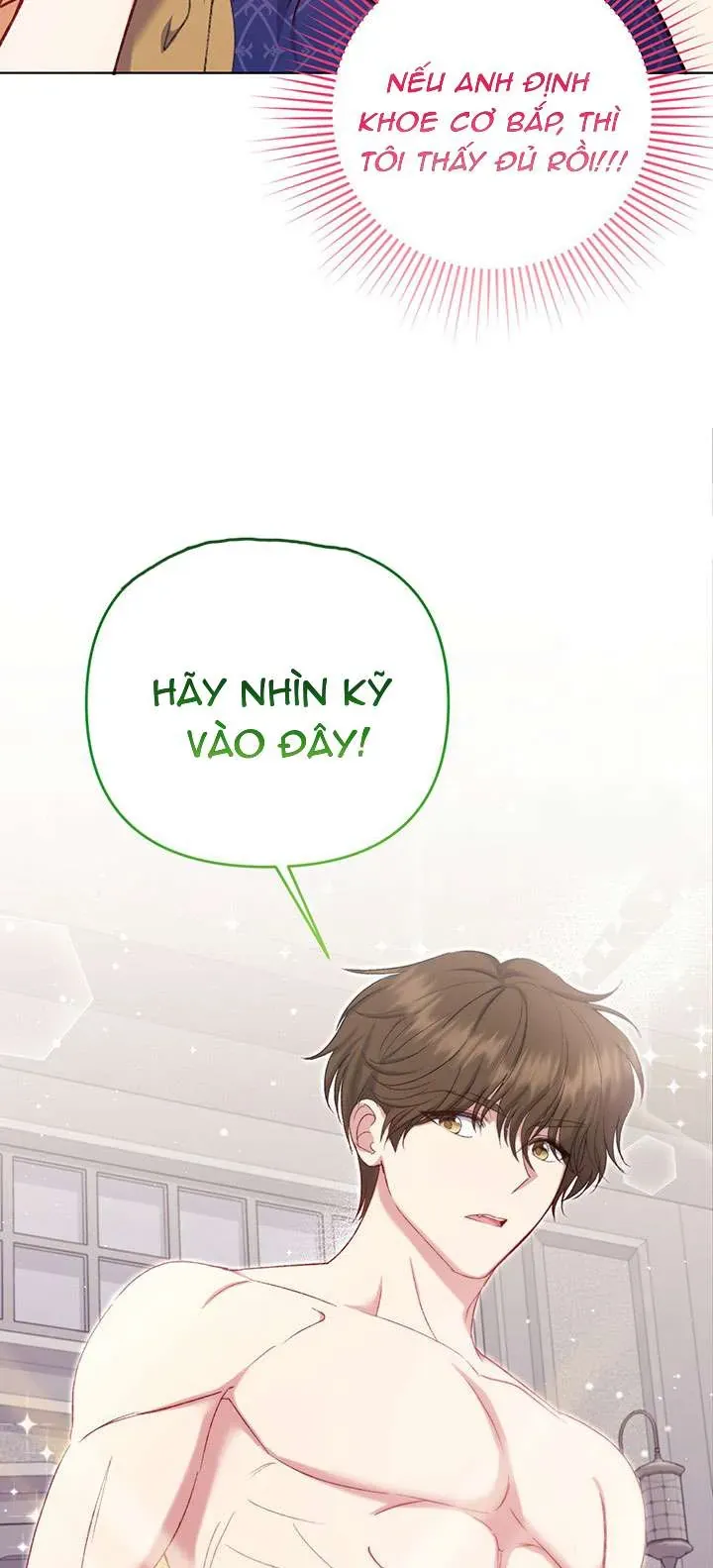 Nàng Vịt Chờ Ngày Hủy Hôn Chapter 17 - Trang 2