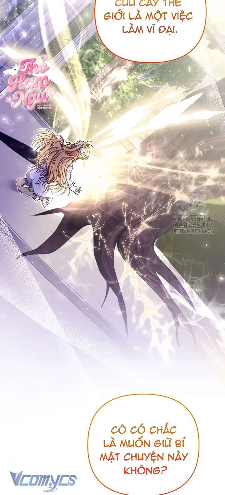 Nàng Vịt Chờ Ngày Hủy Hôn Chapter 17 - Trang 2