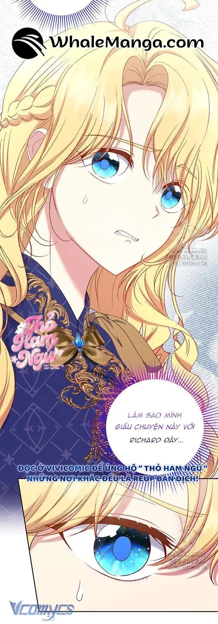 Nàng Vịt Chờ Ngày Hủy Hôn Chapter 18 - Trang 2