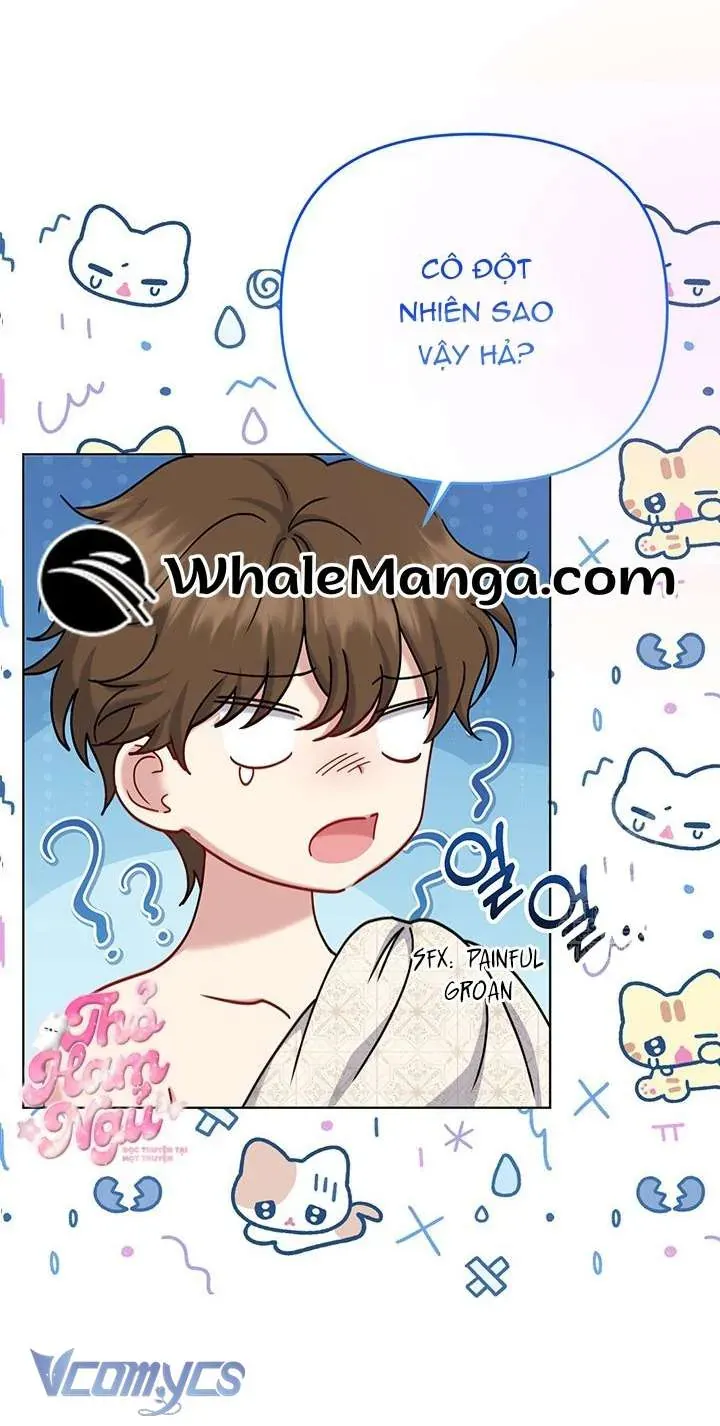 Nàng Vịt Chờ Ngày Hủy Hôn Chapter 18 - Trang 2