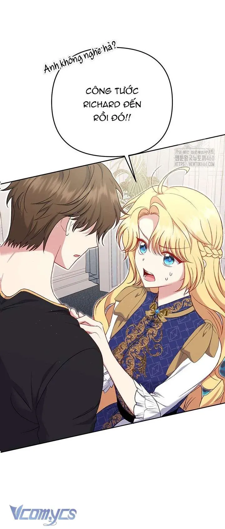 Nàng Vịt Chờ Ngày Hủy Hôn Chapter 18 - Trang 2