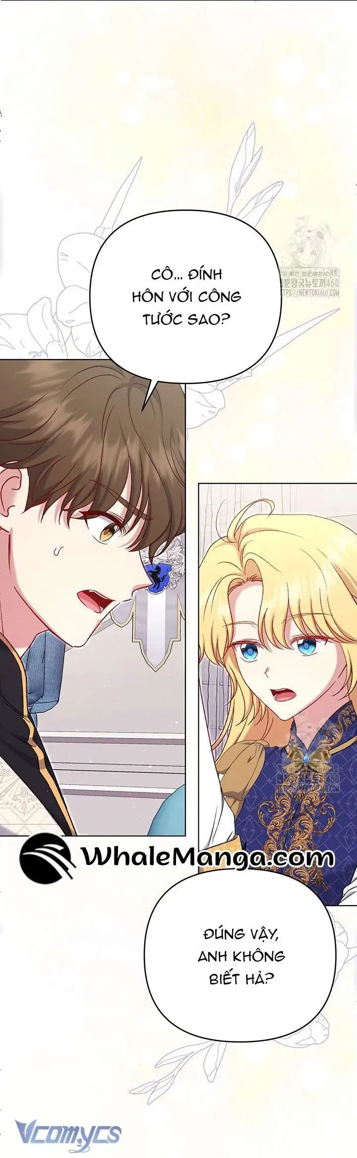 Nàng Vịt Chờ Ngày Hủy Hôn Chapter 18 - Trang 2