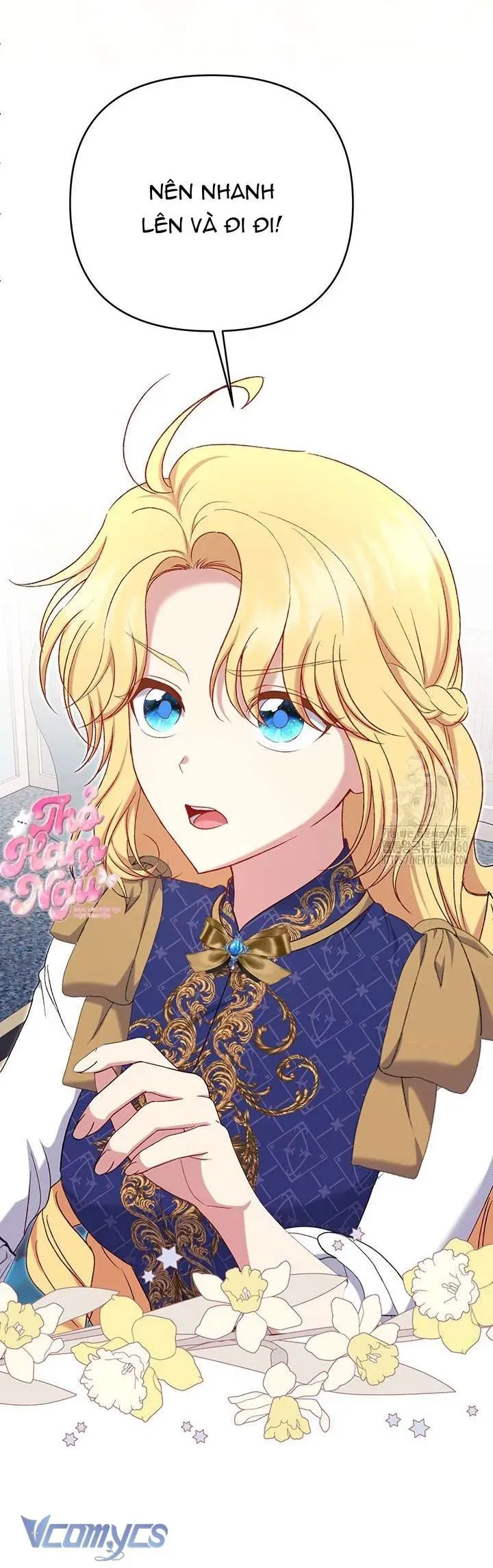 Nàng Vịt Chờ Ngày Hủy Hôn Chapter 18 - Trang 2