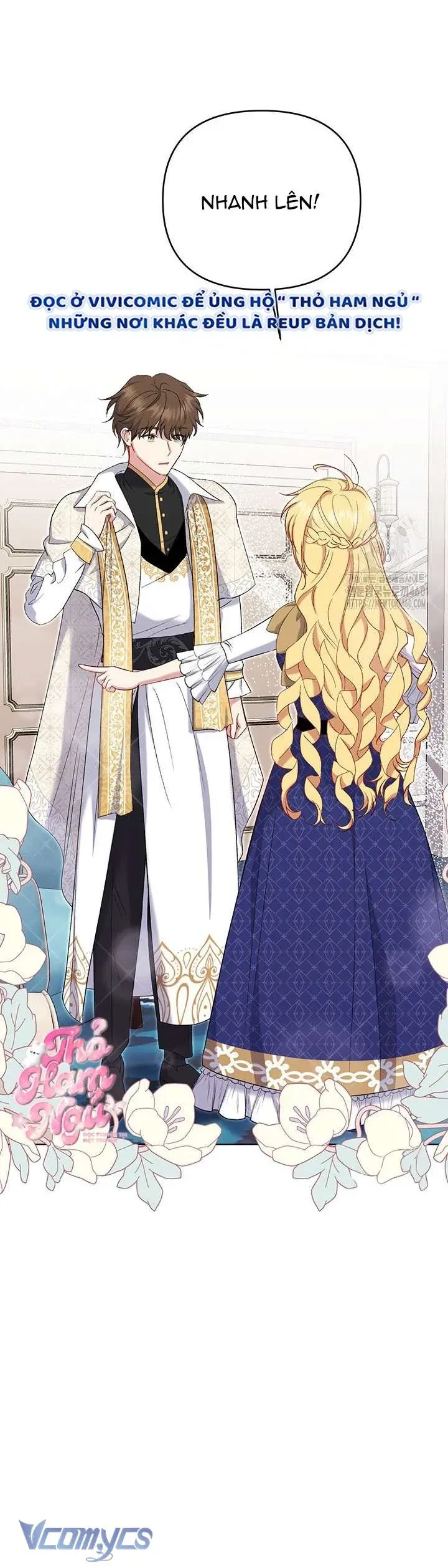 Nàng Vịt Chờ Ngày Hủy Hôn Chapter 18 - Trang 2