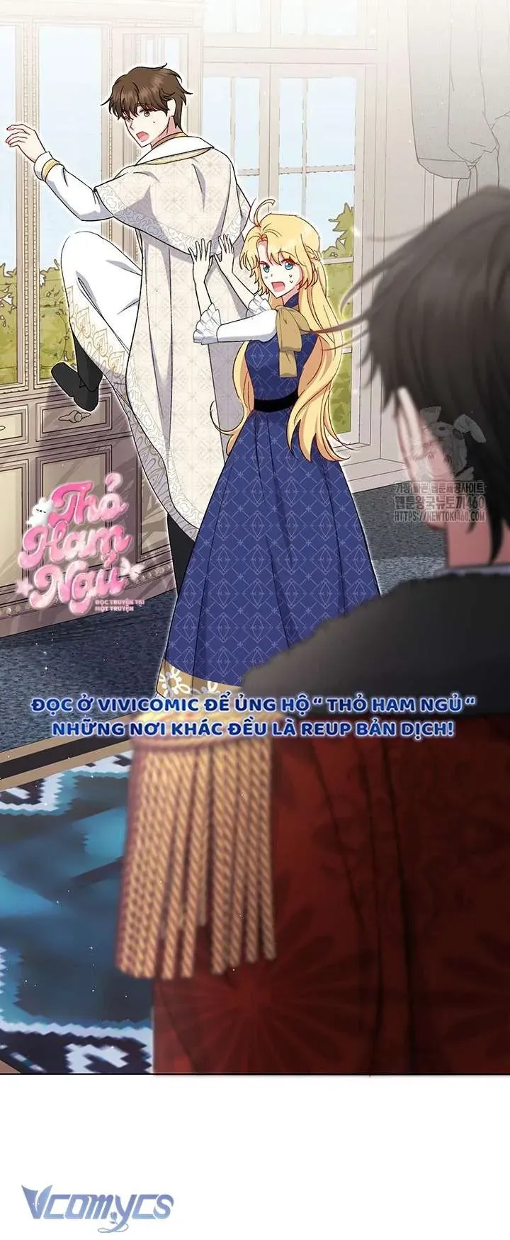 Nàng Vịt Chờ Ngày Hủy Hôn Chapter 18 - Trang 2