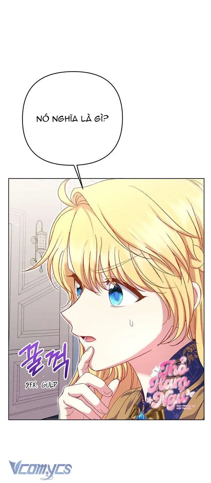 Nàng Vịt Chờ Ngày Hủy Hôn Chapter 18 - Trang 2