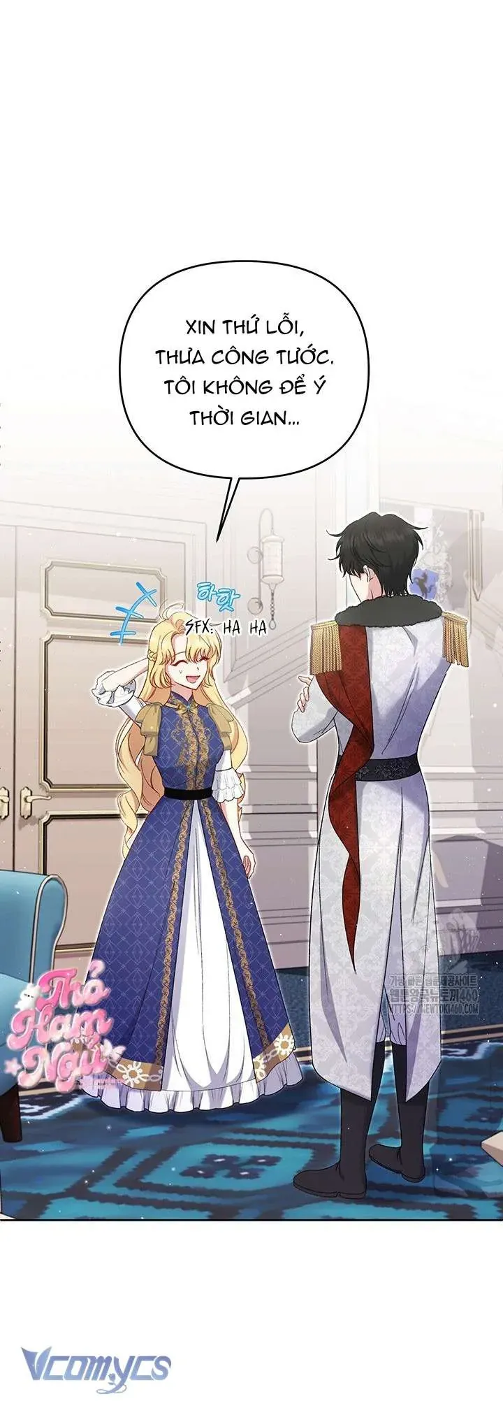 Nàng Vịt Chờ Ngày Hủy Hôn Chapter 18 - Trang 2