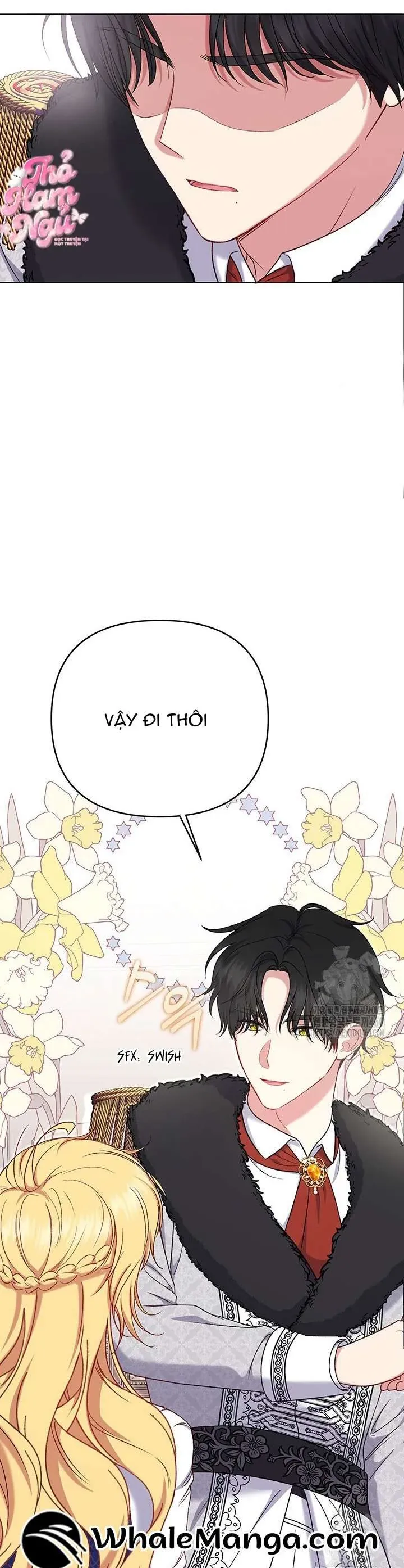 Nàng Vịt Chờ Ngày Hủy Hôn Chapter 18 - Trang 2