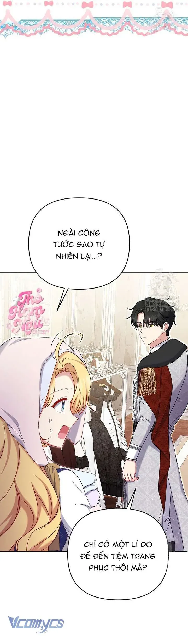 Nàng Vịt Chờ Ngày Hủy Hôn Chapter 18 - Trang 2