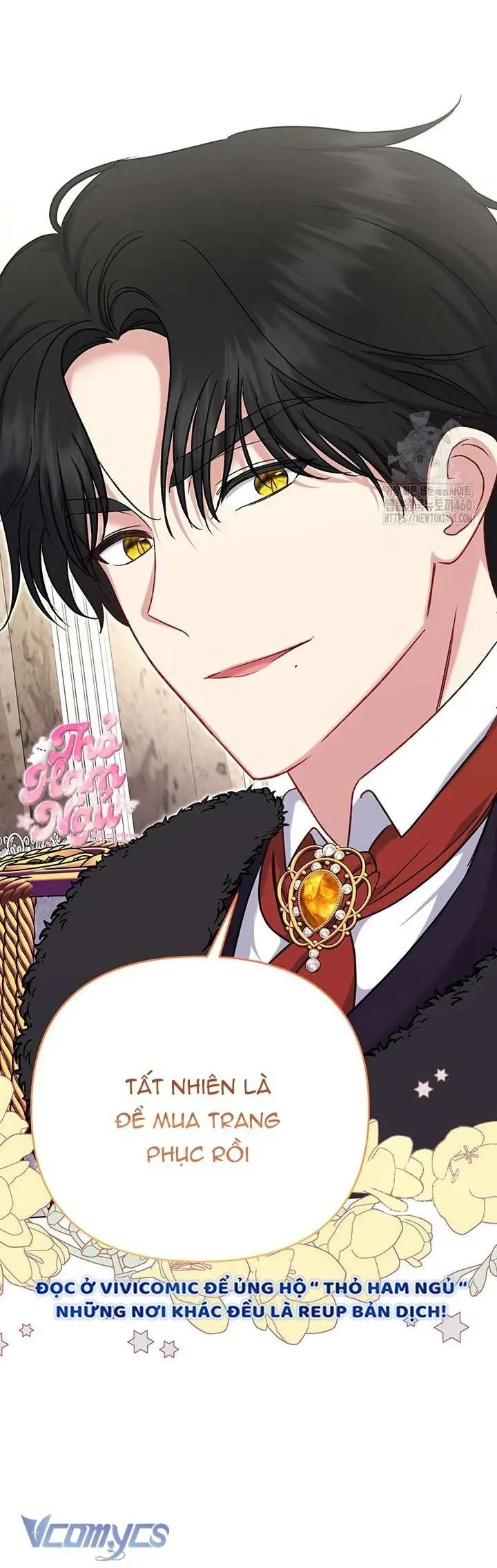 Nàng Vịt Chờ Ngày Hủy Hôn Chapter 18 - Trang 2